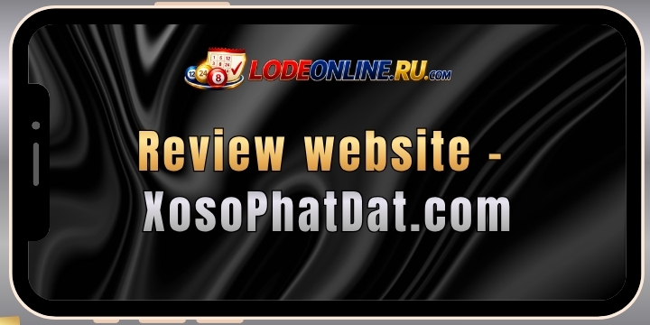XosoPhatDat.com - Cập nhật thống kê, kết quả chuẩn